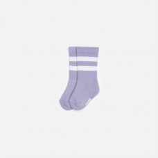 Lillster detské ponožky Purple Tube Sock- Lillster Originals 2.0